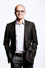 Satya Nadella